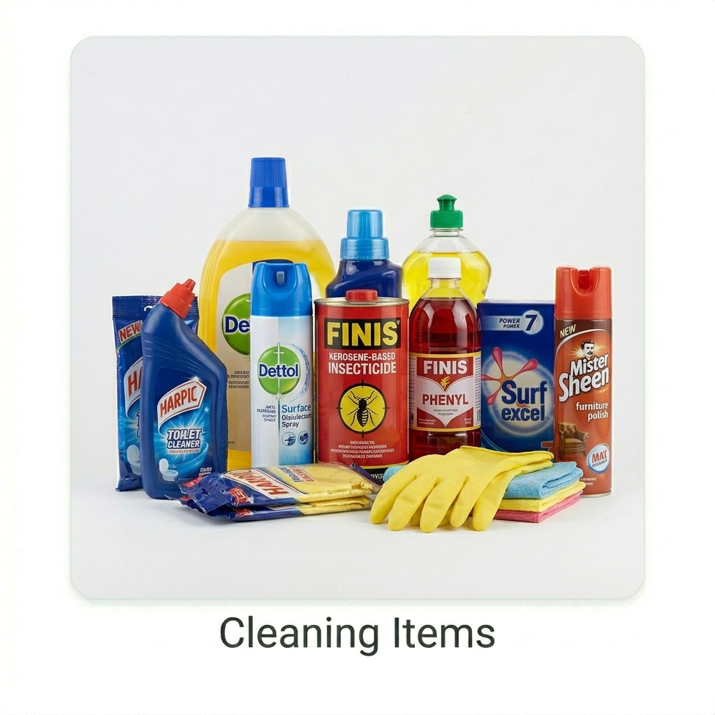 Cleaning Products