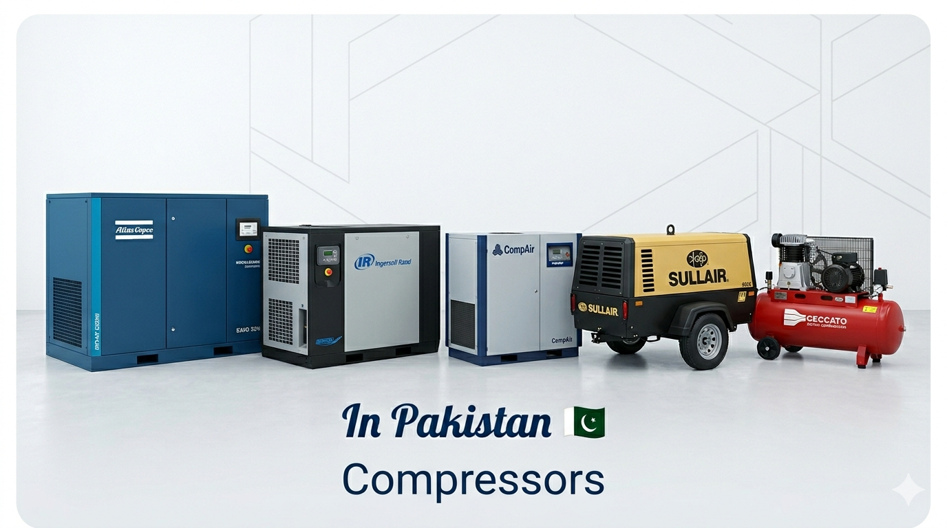 Compressors