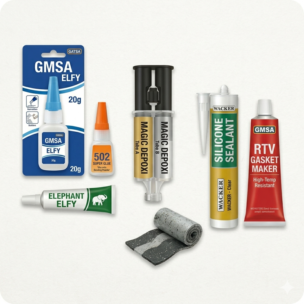 Industrial Adhesives