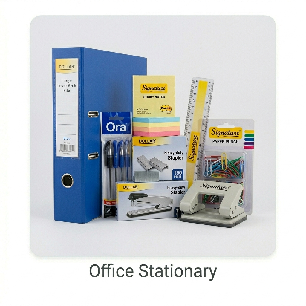 Office Stationary