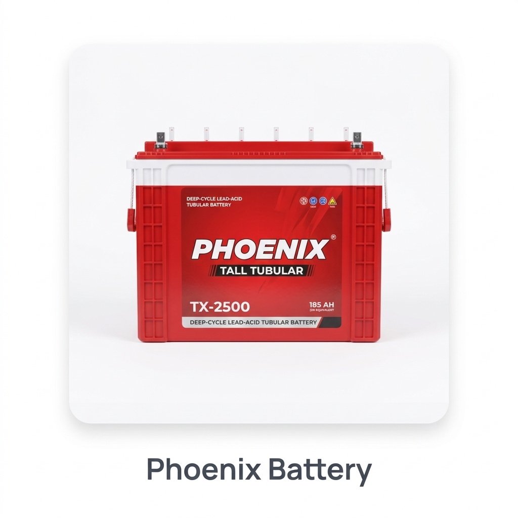 Phoenix Battery