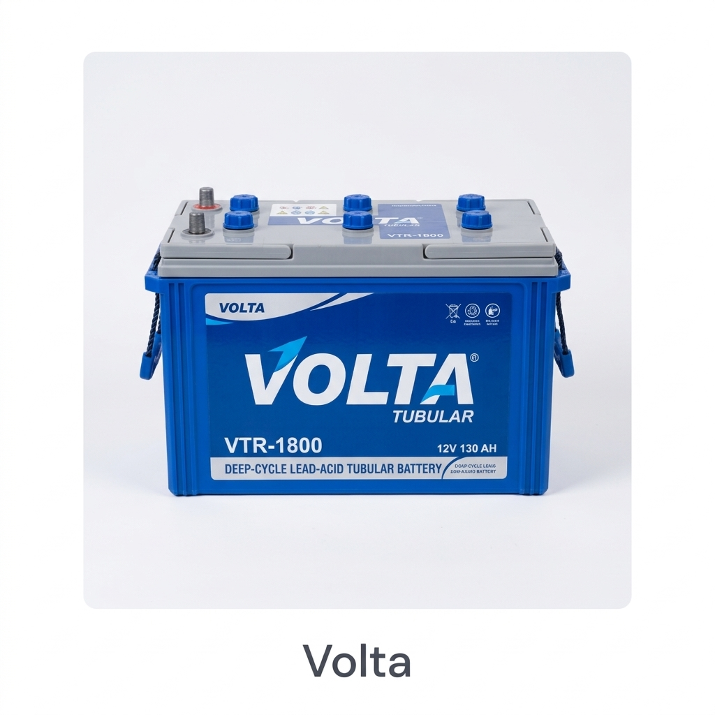 Volta Batteries